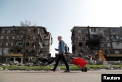 Mariupolly ýaşaýjy