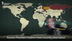 No Joke: The List Of Countries Russia Is Accused Of Meddling In Is Long