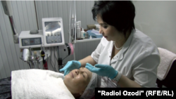 Косметолог Зульфия Абдухамидова