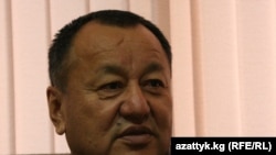 Акыбай Сооронбаев: оруп-жыюу учурунда жардам болгон жок