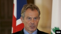 В своей речи Тони Блэр коснулся основных социальных и экономических проблем Великобритании и довольно резко ответил на критику своей внешней политики касательно Ближнего Востока