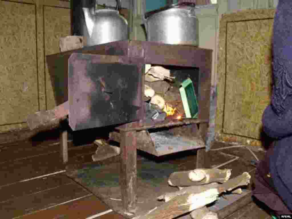 Бухориҳо дар ошёни баланд #9