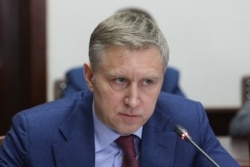 The acting head of the Nenets region, Yury Bezdudny, said recently that there was "no need to be hasty" about proposed merger plans for his region. (file photo)