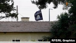 Граждане Таджикистана используют территорию Турции для переправки на территорию Сирии