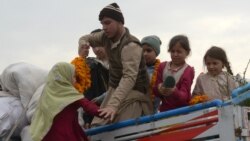 آرشیف، مهاجرین افغان در پاکستان