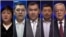 Кандидаты в президенты КР.