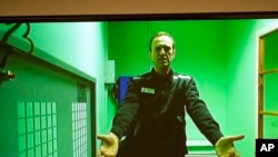  Алексей Навальный. 