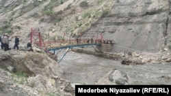 Зардалы, Баткен.