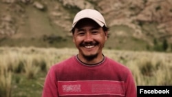 Тынчтык Абылкасымов.