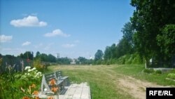 Дзялянка, на якую прэтэндуюць габрэі.<br />&nbsp;