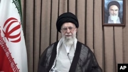 Аятолла Али Хаменеи