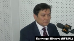 Асеин Исаев. 