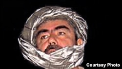 Ооганстан. Генерал Абдул Рашид Достум.