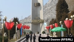 Ош шаары, 8-март, 2011-жыл