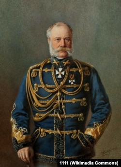 Барятинский. автор - Александровский С.Ф.(Википеди)