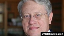 Николас Гарауфис, судья Восточного округа Нью-Йорка.