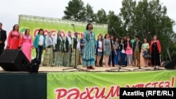 Омски Сабантуен ачу тантанасы