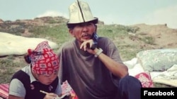 Эрнист Абдыжапаров