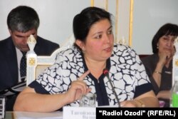 Сумангул Тағойзода