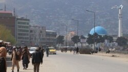 شهر کابل در قرنطینه بخاطر جلوگیری از گسترش ویروس کرونا