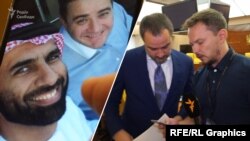 «Схеми» попросили Андрія Павелка прокоментували світлину з шейхом