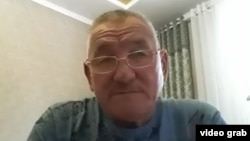 Жаныбек Тулкунов.