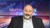 Вараздат Карапетян в студии Азатутюн ТВ