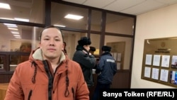 Махамбет Абжан