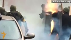 Украина: Одессадагы кагылышуу