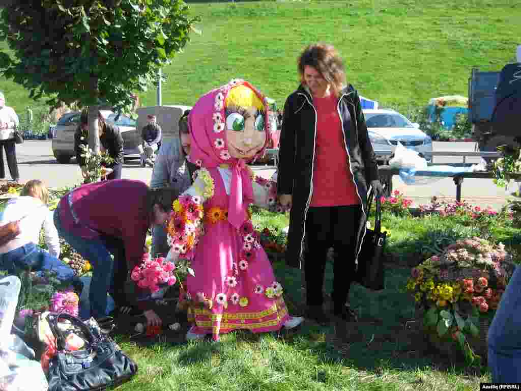 Мультфильм геройлары