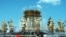 Со времен строительства знаменитого фонтана «Дружба народов» многое изменилось