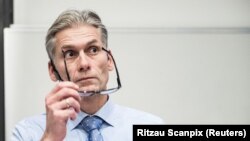 Директор Danske Bank Томас Борген