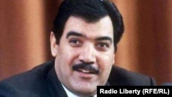 داکتر نجیب الله رئیس جمهور اسبق اقغانستان 