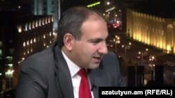 Նիլկոլ Փաշինյան, արխիվ 