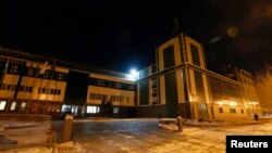 Один из заводов "Балтики", архивное фото