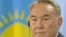 Президент Нурсултан Назарбаев в Германии.Берлин, 3 февраля 2009 года. 