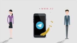 Azatlyk Radiosy bilen Telegram arkaly habarlaşyň