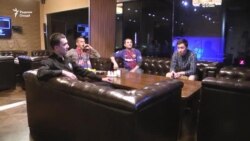 "Духтарони тоҷик футболро барои Месси тамошо мекунанд"