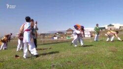 Набард дар Наврӯз барои чист?