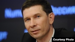 Новый владелец российской версии "Форбс" Александр Федотов 