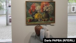 Керамика Александра Донченко