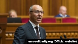 30 серпня у Львові застрелили Андрія Парубія