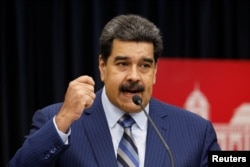 Ніколас Мадуро