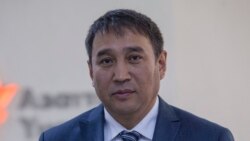 Рахат Сулайманов.