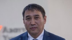 Рахат Сулайманов.