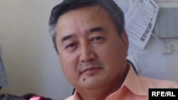 Талант Разаков.