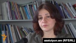 Սոնա Այվազյան, արխիվ