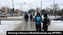 Акція за ратифікацію Стамбульської конвенції у Запоріжжі