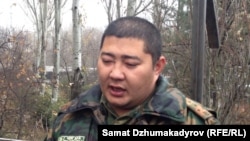 Улан Телтаев