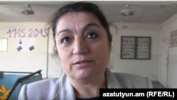 Բարեկամավանի դպրոցի տնօրեն Աստղիկ Ազատյան